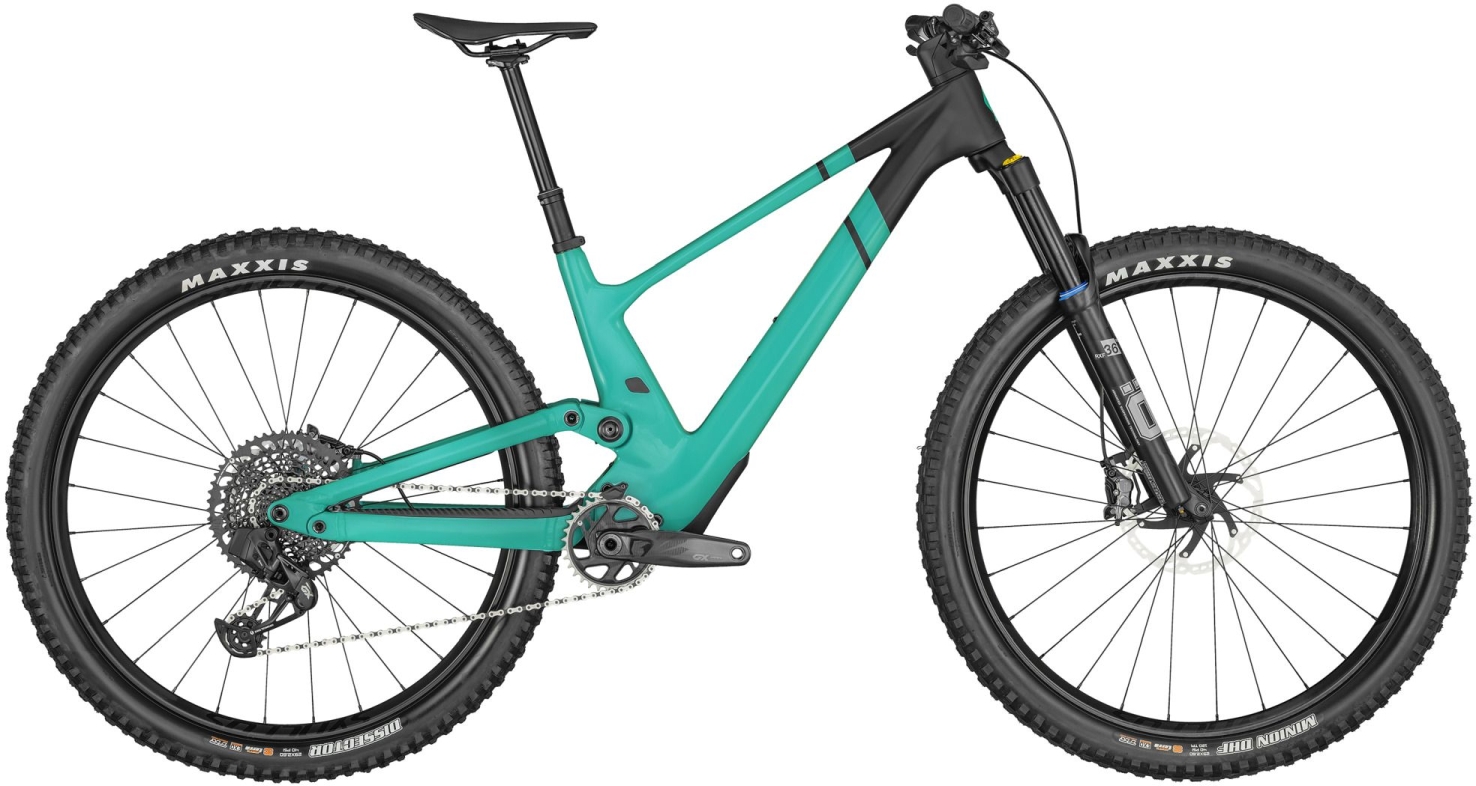Scott Genius ST 910 Soft Teal Green - 29 Zoll - Fully (2023)