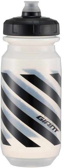 Giant Doublespring Trinkflasche - 600 ml Transparent Modell 2026