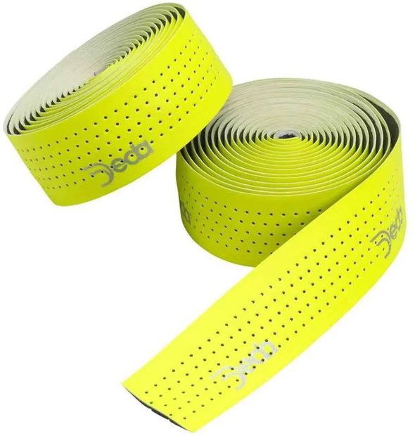 DEDA Lenkerband Fluo Gelb Modell 2025