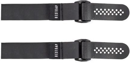 Restrap Fast Straps Befestigungsgurte, Paar - Medium Schwarz Modell 2026