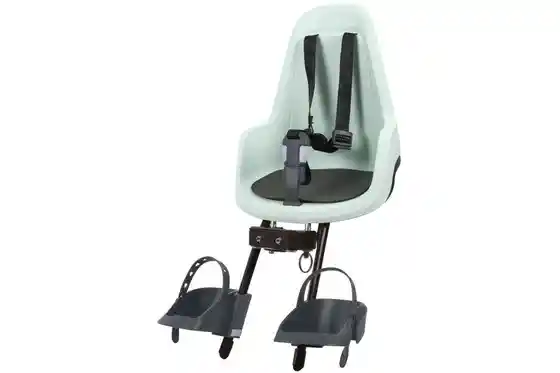Kindersitze - Bobike GO Mini Kindersitz - Rahmenmontage vorn
