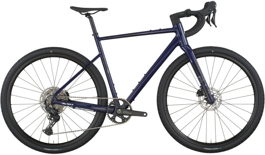 Scott Speedster Gravel 30 Lila Modell 2026