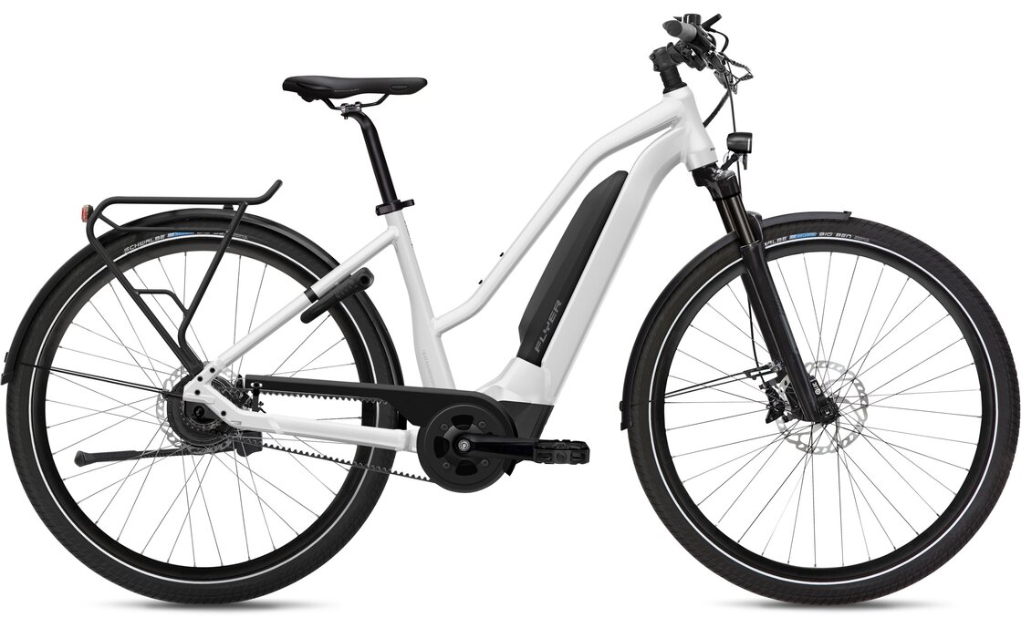 Flyer Upstreet5 7.23 - 750 Wh - 2022 - 28 Zoll - Damen Sport