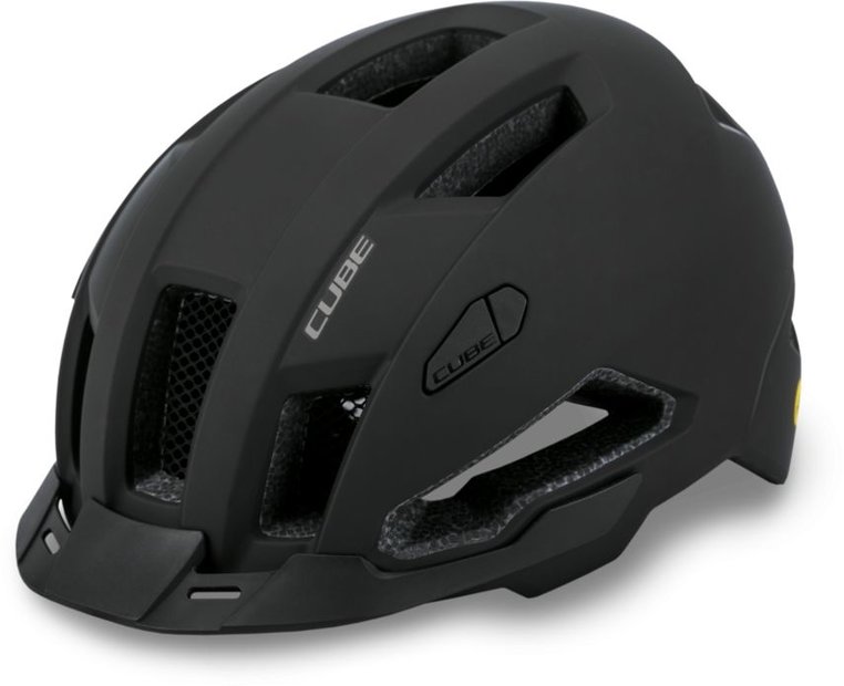 Cube Evoy Hybrid MIPS Schwarz Modell 2027