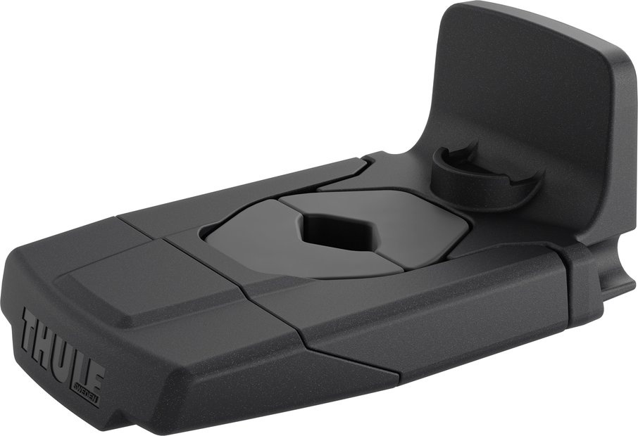 Thule Yepp Front Adapter Schwarz Modell 2026