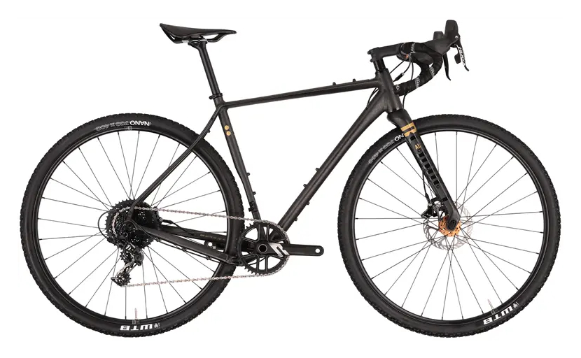 Rondo Ruut AL 2 Hydro Schwarz - 28 Zoll - Diamant (2024)