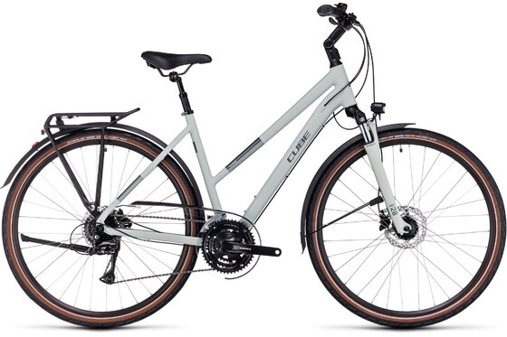 Trekkingräder - Cube Touring ONE - 2023 - 28 Zoll - Damen Sport