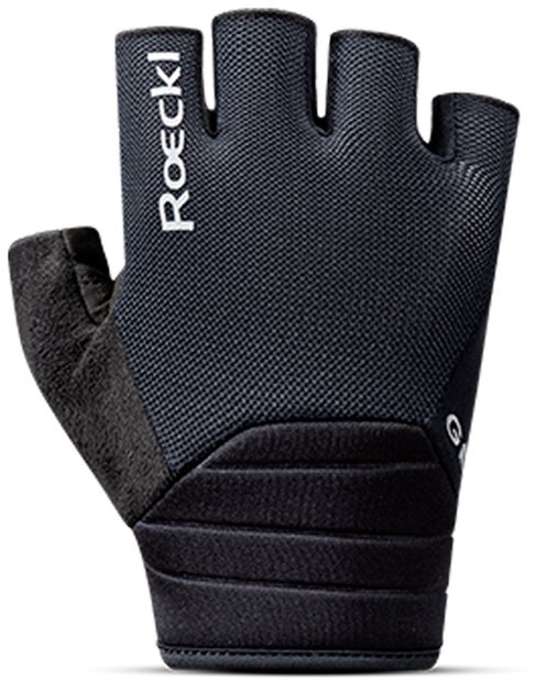Roeckl Itamos 3 Kurzfinger Handschuhe Schwarz Modell 2026