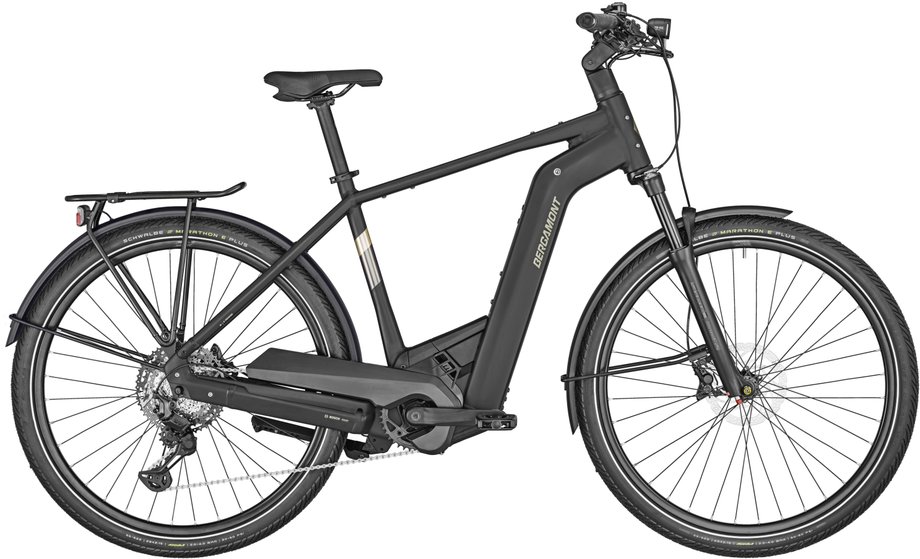 Bergamont E-Horizon Premium Expert Gent