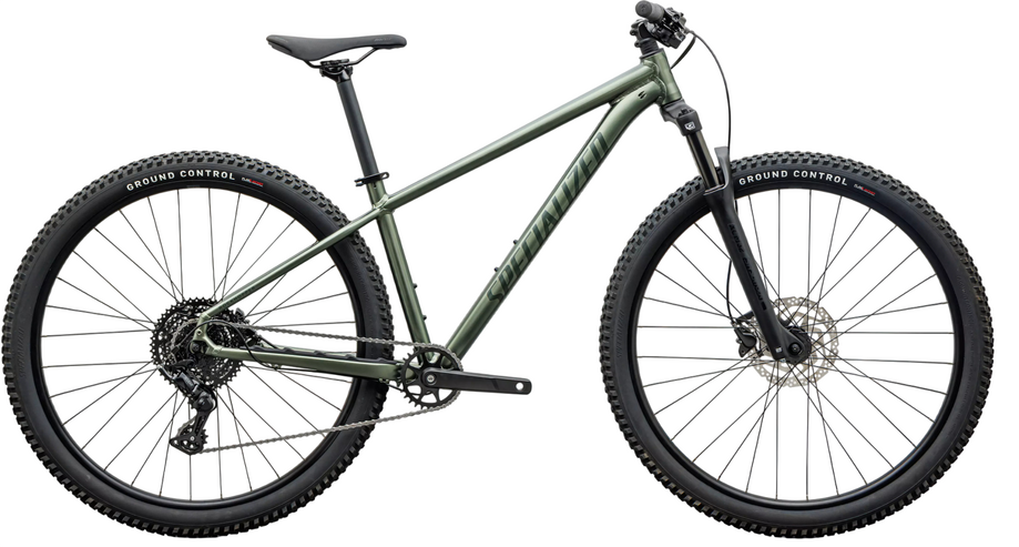 Specialized Rockhopper Sport Grün Modell 2027