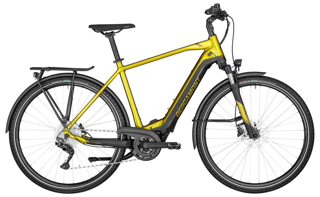Bergamont E-Horizon Sport - 625 Wh - 2022 - 28 Zoll - Diamant