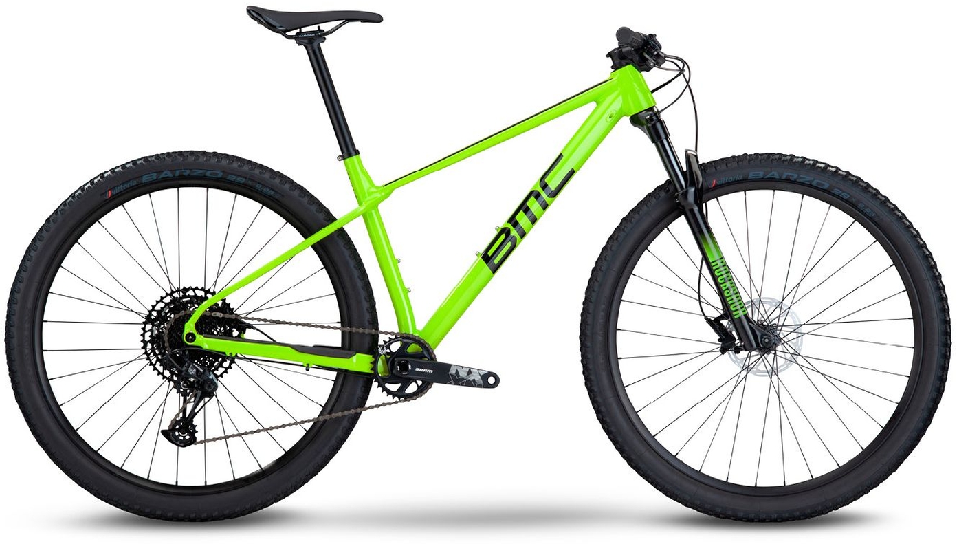 BMC Twostroke AL One Poison Green & Black - 29 Zoll - Diamant (2023)