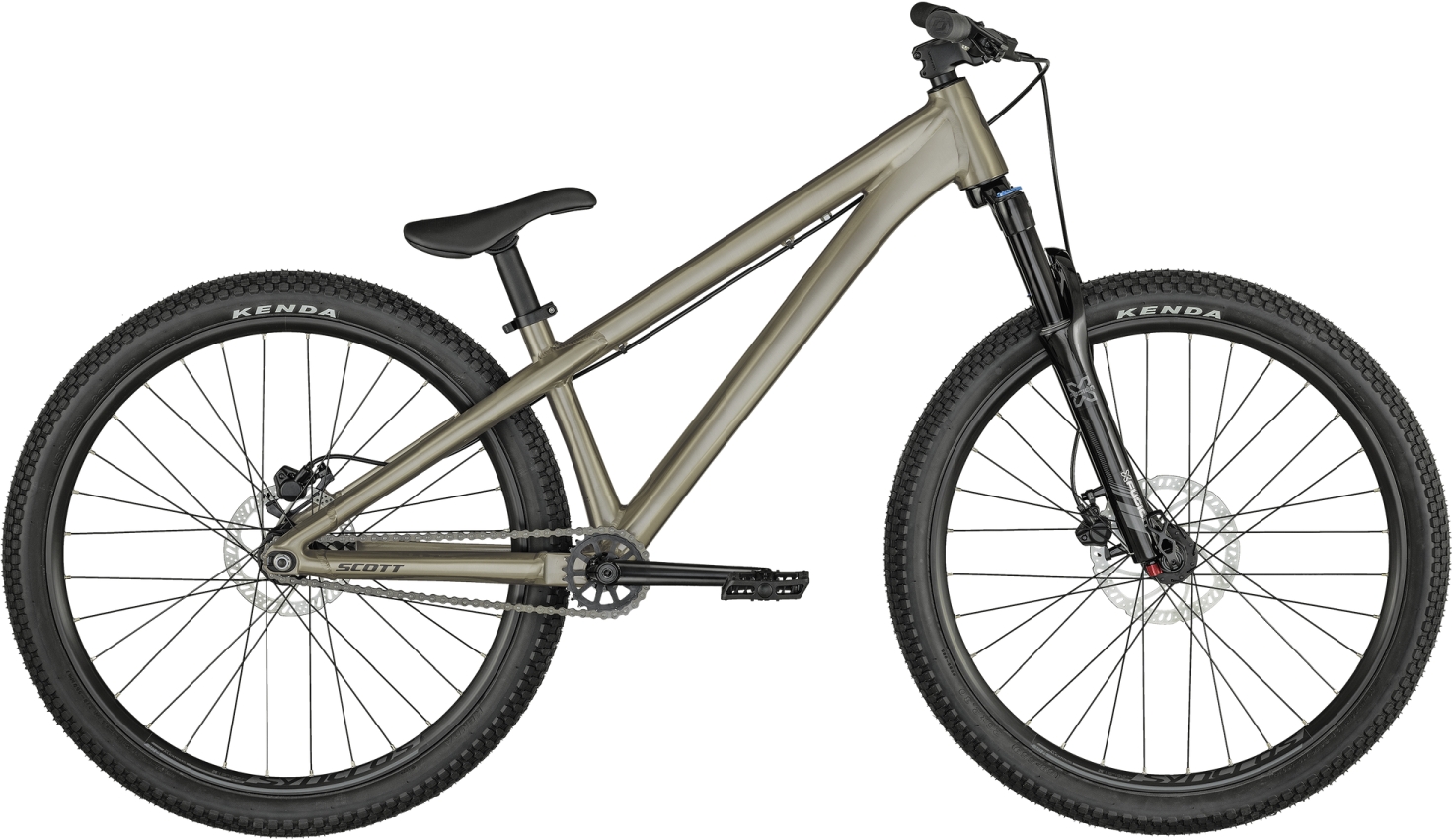 scott bikes voltage