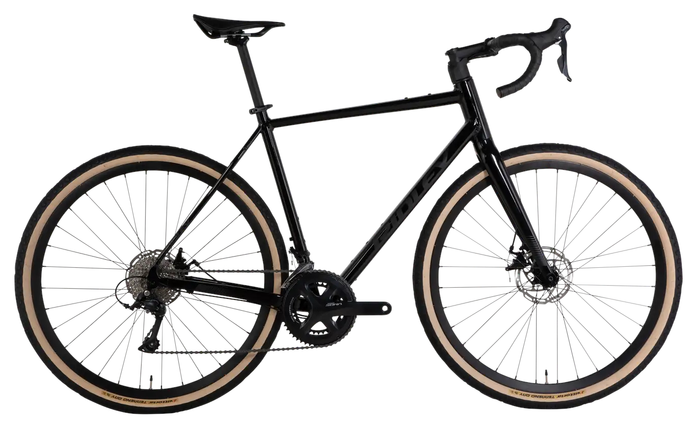 Ridley Kalazy Schwarz - 28 Zoll - Diamant (2025)