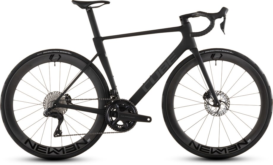 Cube Litening AIR C:68X Race Schwarz Modell 2026