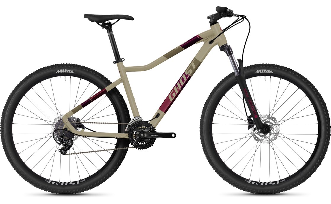 Ghost Lanao Base 27.5 AL W - 2021 - 27,5 Zoll - Diamant