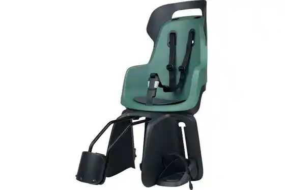 Kindersitze - Bobike GO Kindersitz 1P-Bügel - Rahmenmontage hinten