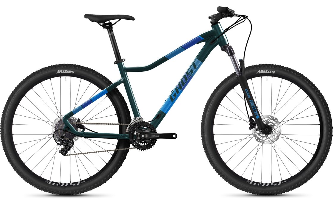 Ghost Lanao Base 27.5 AL W - 2021 - 27,5 Zoll - Diamant