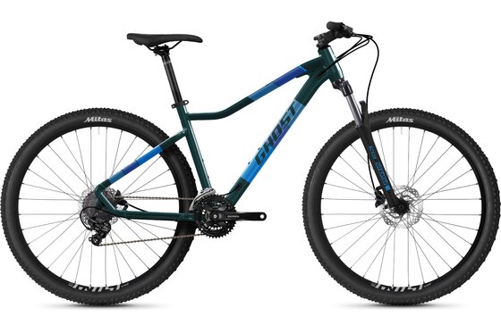 2021 - Ghost - Ghost Lanao Base 27.5 AL W - 2021 - 27,5 Zoll - Diamant
