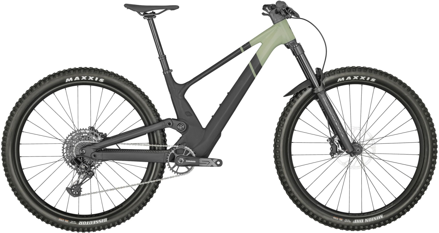 Scott Genius ST 920 Ash Grey - 29 Zoll - Diamant (2025)