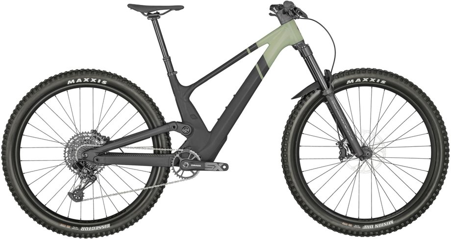 Scott Genius ST 920