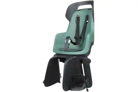 Kindersitze - Bobike GO Kindersitz - Gepäckträgermontage