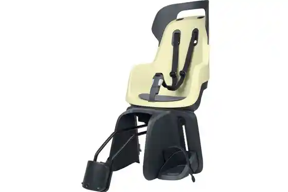 Kindersitze - Bobike GO Kindersitz 1P-Bügel Reclining - Rahmenmontage hinten