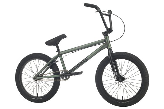 Sunday Scout - Sunday Scout 20" - 2021 - 20 Zoll - BMX