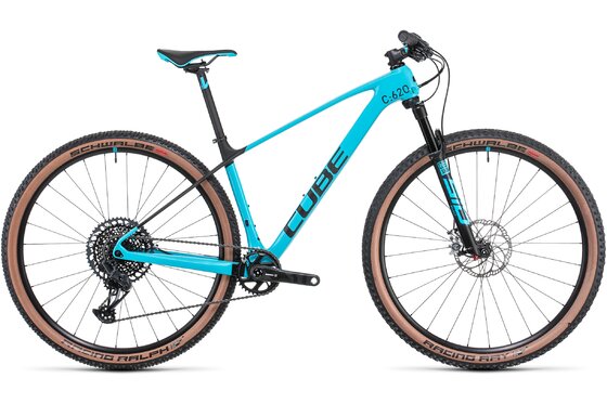 Mountainbike Sale - Cube Elite C:62 One - 2022 - 29 Zoll - Diamant