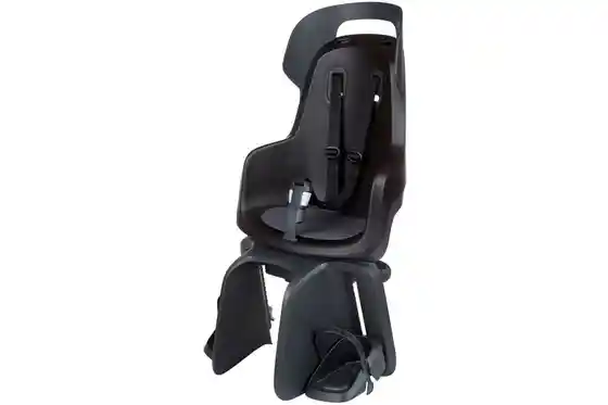 Kindersitze - Bobike GO Kindersitz Reclining - Gepäckträgerhaltung