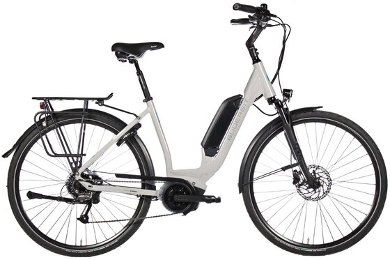 2023 - Gudereit - Gudereit ET-3 evo - 500 Wh - 2023 - 28 Zoll - Tiefeinsteiger