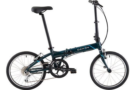 Citybike - Dahon Vitesse D8 - 2021 - 20 Zoll - Faltrahmen