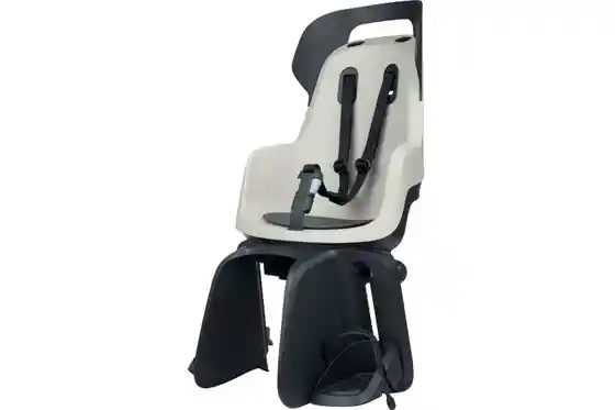 Kindersitze - Bobike GO Kindersitz Reclining - Gepäckträgerhaltung