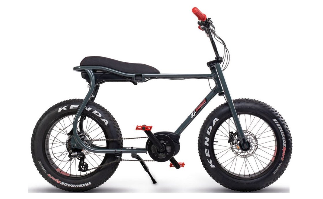 lil buddy bike uk