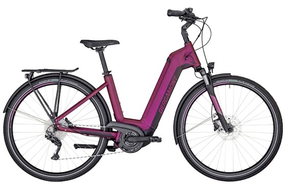 Bergamont Horizon - Bergamont E-Horizon Sport - 625 Wh - 2022 - 28 Zoll - Tiefeinsteiger