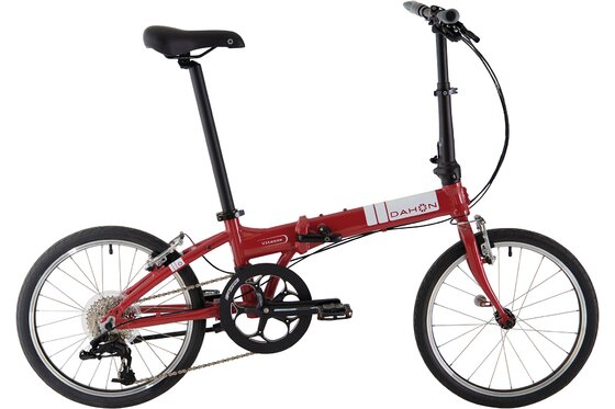 Citybike - Dahon Vitesse D8 - 2021 - 20 Zoll - Faltrahmen
