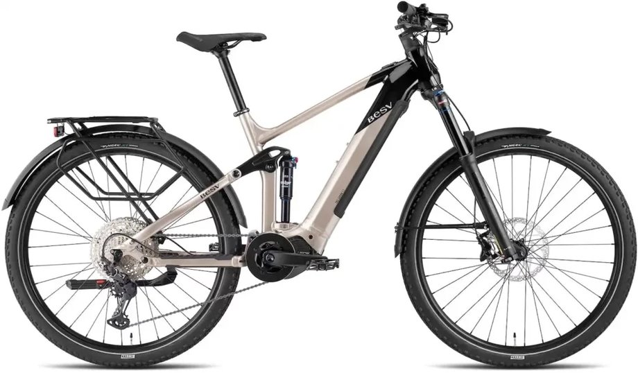 BESV TRS URBAN 1.1 FS Step Over
