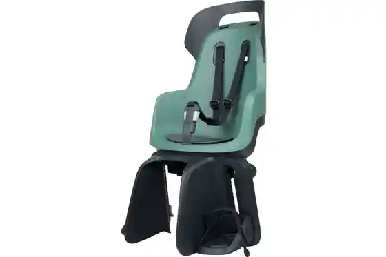 Kindersitze - Bobike GO Kindersitz Reclining - Gepäckträgerhaltung
