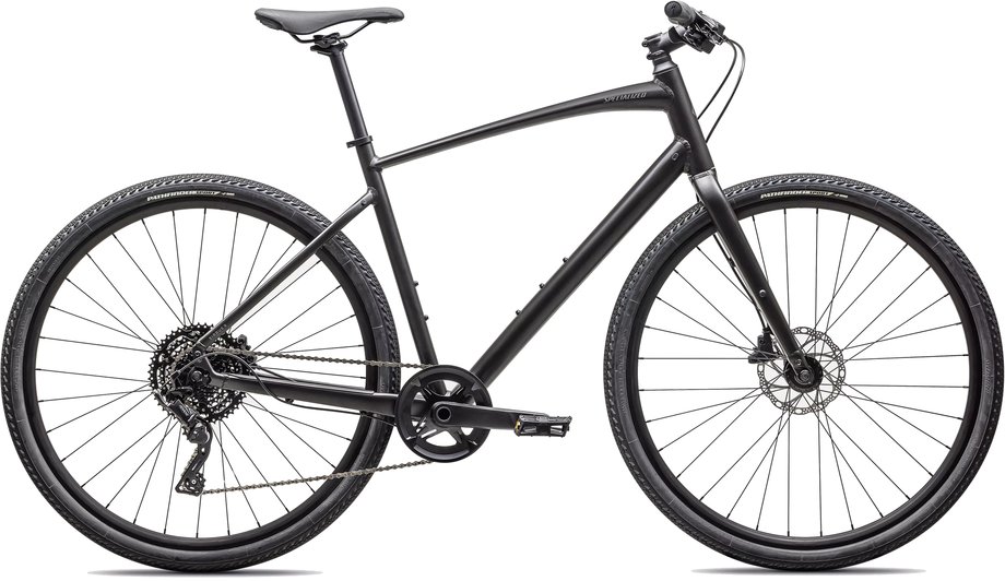 Specialized Sirrus X 3.0 Schwarz Modell 2025