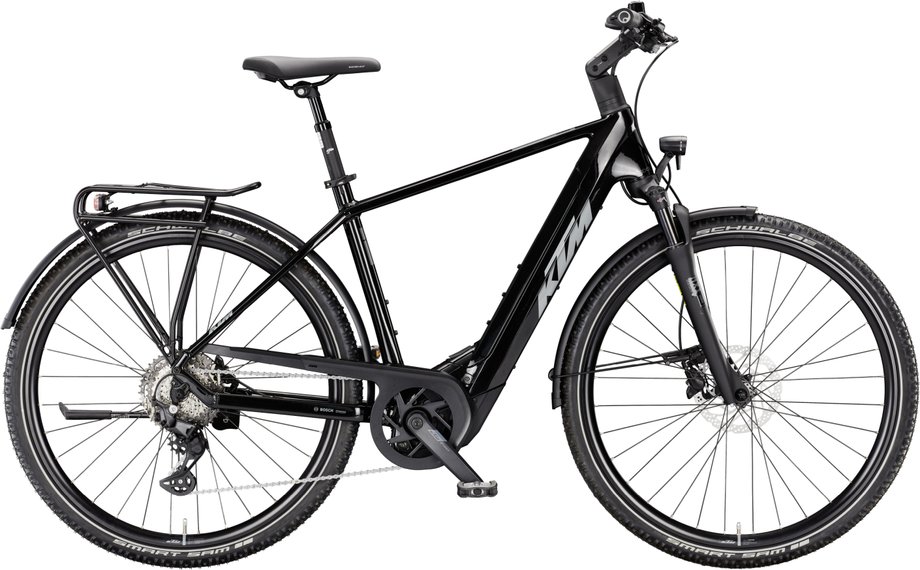 KTM Macina Tour CX 830 Schwarz Modell 2026