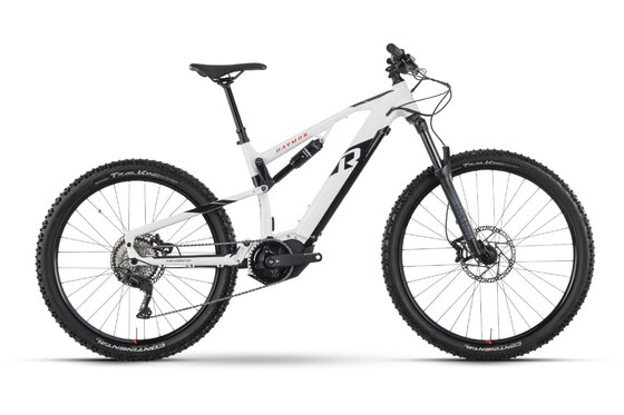 Raymon - Raymon TrailRay 140E 7.0 - 630 Wh - 2022 - 29/27,5 Zoll - Fully