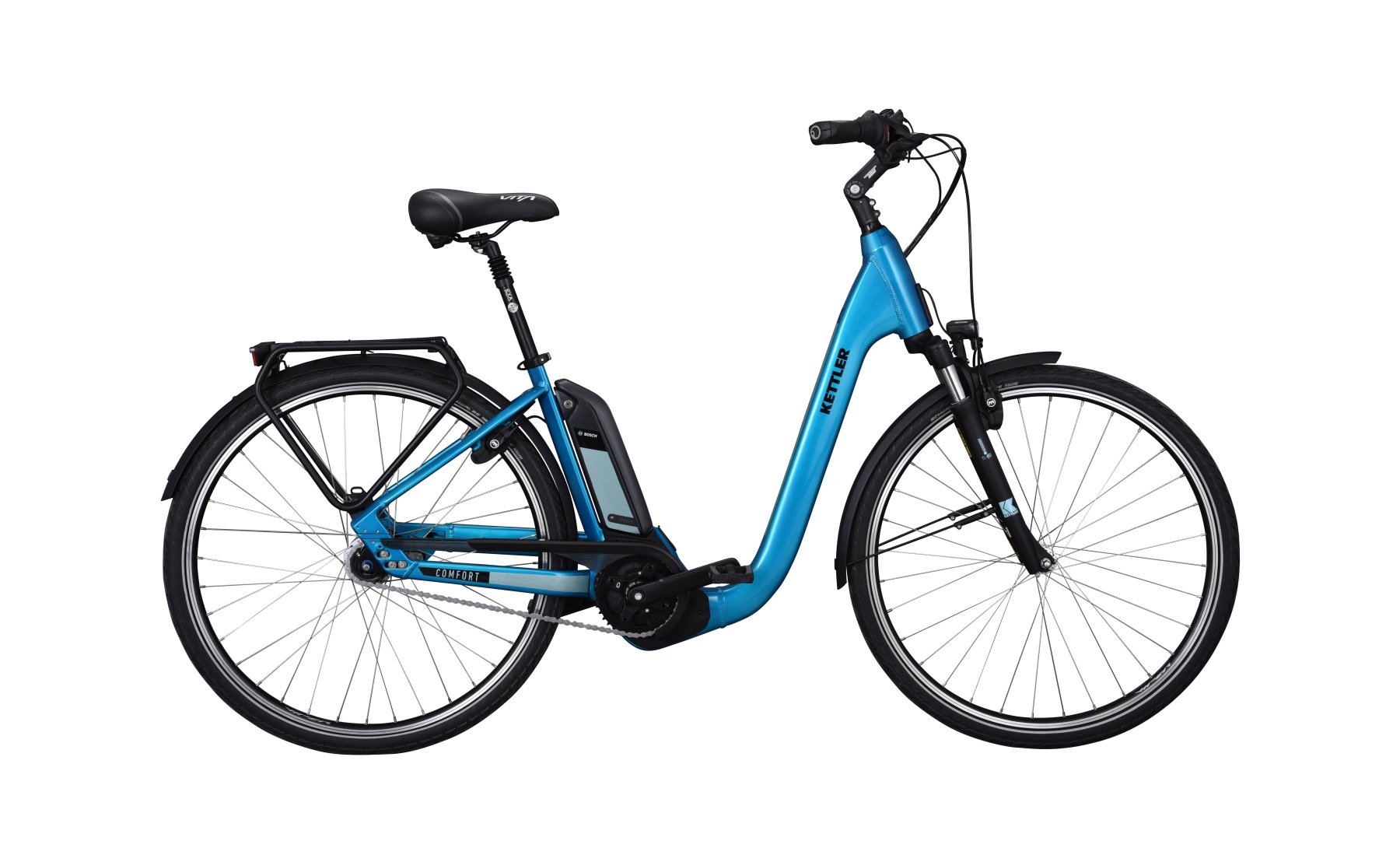 Kettler Comfort RT 2019 28 Zoll 5 Fahrrad XXL