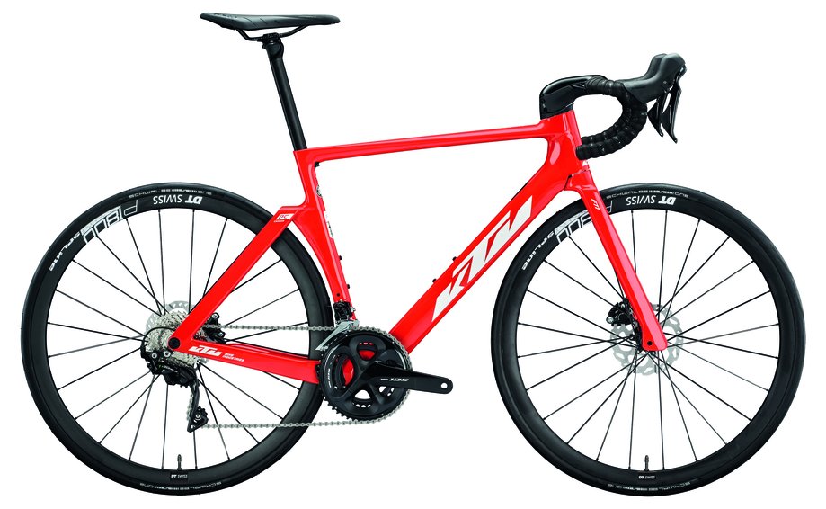 KTM Revelator Lisse Elite Rot Modell