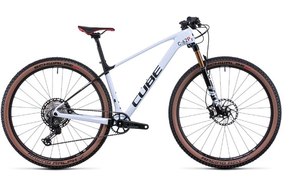 Cube - 2022 - Hardtail - Cube Elite C:62 Pro - 2022 - 29 Zoll - Diamant