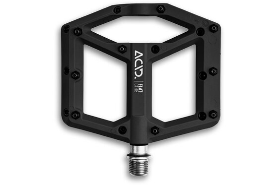 Pedale Sale - Cube ACID Pedale FLAT C1-IB