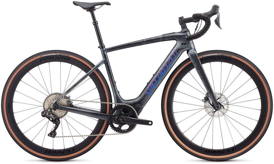 Turbo Creo SL Expert Evo Schwarz Modell 2020