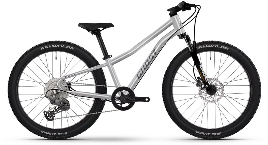 Ghost Kato 24 Full Party Silber Modell 2026