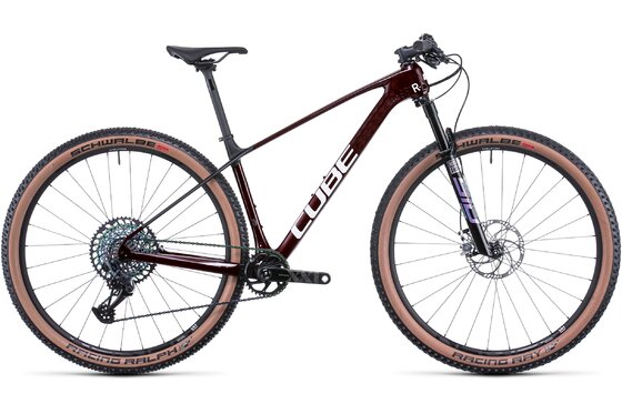 Cube - 2022 - Hardtail - Cube Elite C:68X Race - 2022 - 29 Zoll - Diamant