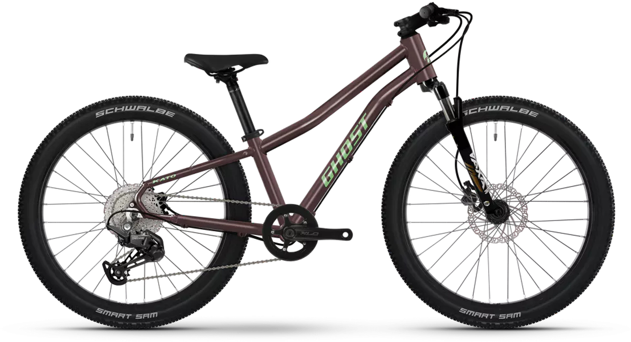 Ghost Kato 24 Full Party Slate Shadow/Soft Green - 24 Zoll - Diamant (2026)
