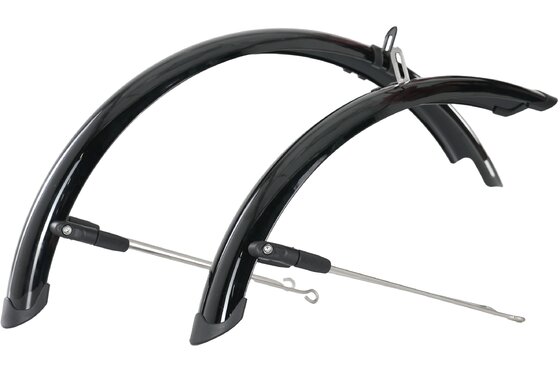 urban e-bike ZOOZ Ultra Urban E-Bike  Ronster Rides
